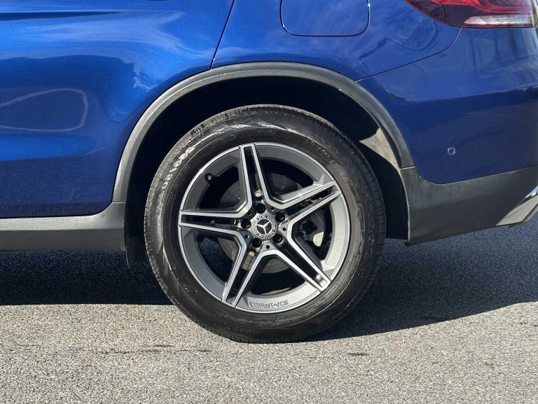 2020 Mercedes-Benz GLC GLC 300 4Matic AMG Line 5dr 9G-Tronic SUV Petrol Automatic