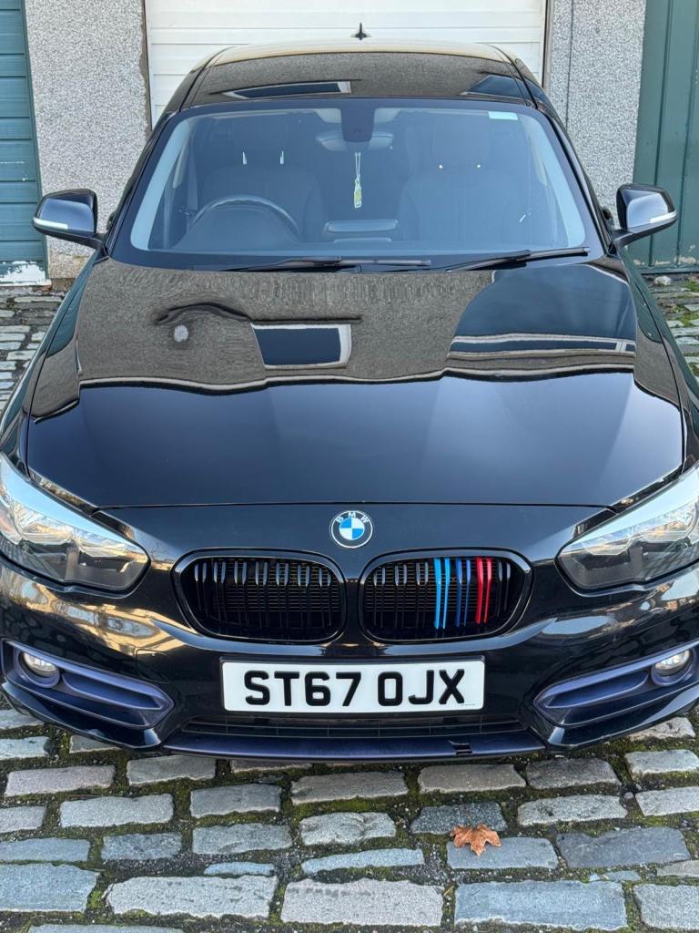 BMW, 1 SERIES, Hatchback, 2017, Manual, 1499 (cc), 5 doors