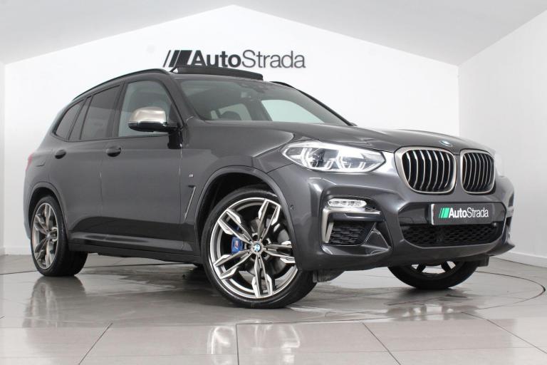 2019 BMW X3 3.0 M40d Auto xDrive Euro 6 (s/s) 5dr ESTATE Diesel Automatic