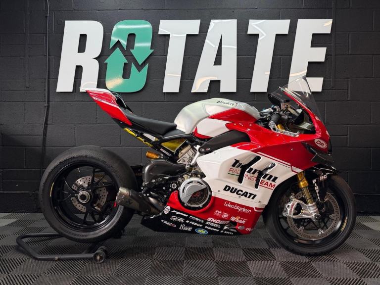 2019 Ducati Panigale V4R 998 Euro 4