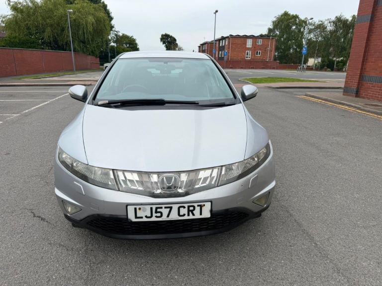 Honda, CIVIC, Hatchback, 2007, Semi-Auto, 1799 (cc), 5 doors