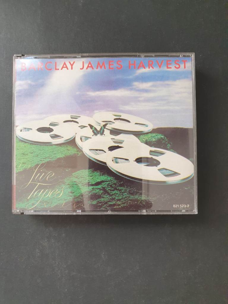 BARCLAY JAMES HARVEST CD
