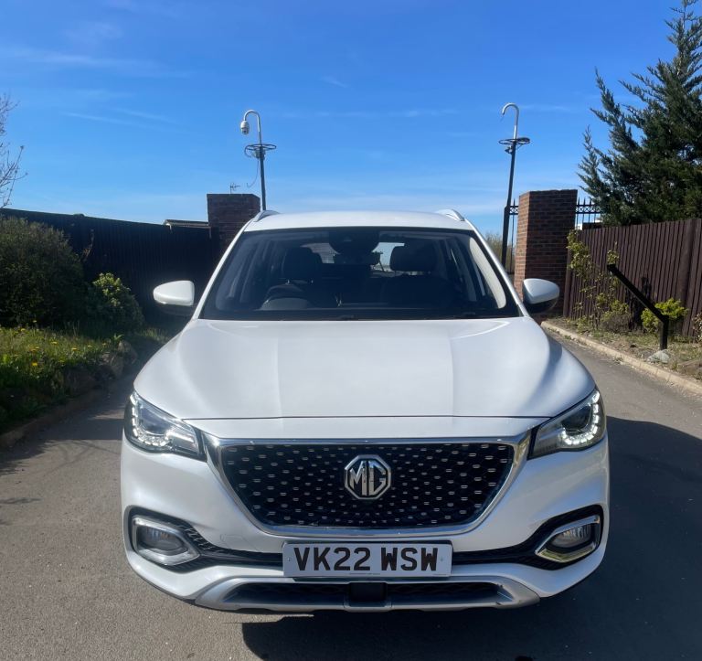 MG HS 1.5 T-GDI UK Excite DCT AUTO