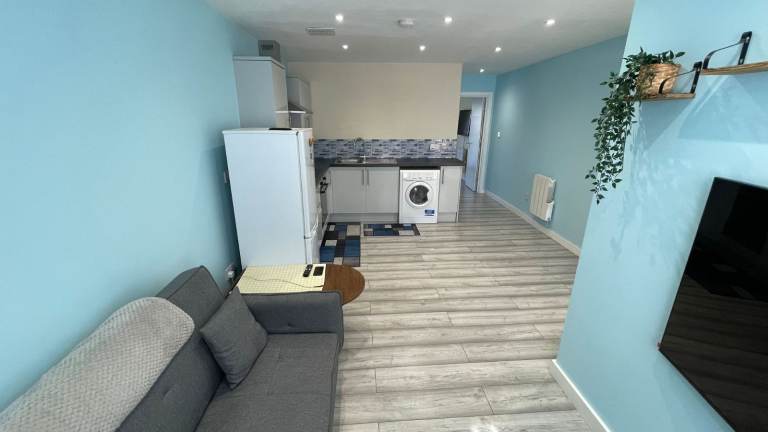 Splendid and Spacious one bedroom ground floor flat with garden and driveway- Chadwell Heath