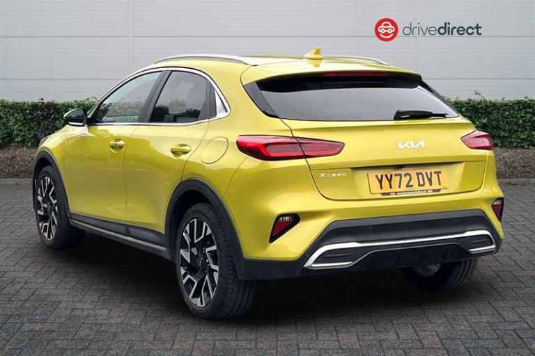 2022 Kia XCeed 1.5T GDi ISG 3 5dr HATCHBACK PETROL Manual