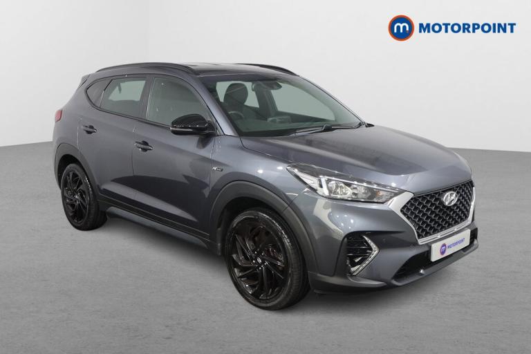 2019 Hyundai TUCSON 1.6 TGDi 177 N Line 5dr 2WD DCT SUV Petrol Automatic