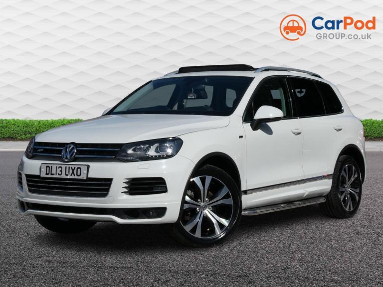 3.0 V6 TDI 245 R-Line 5dr Tip Auto *10 SERVICES+PANROOF+SATNAV+HTD ST WHEEL