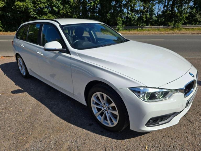 2019 BMW 3 Series 3.0 330d Luxury Touring 5dr Diesel Auto Euro 6 (s/s) (258 ps) ESTATE DIESEL Aut...