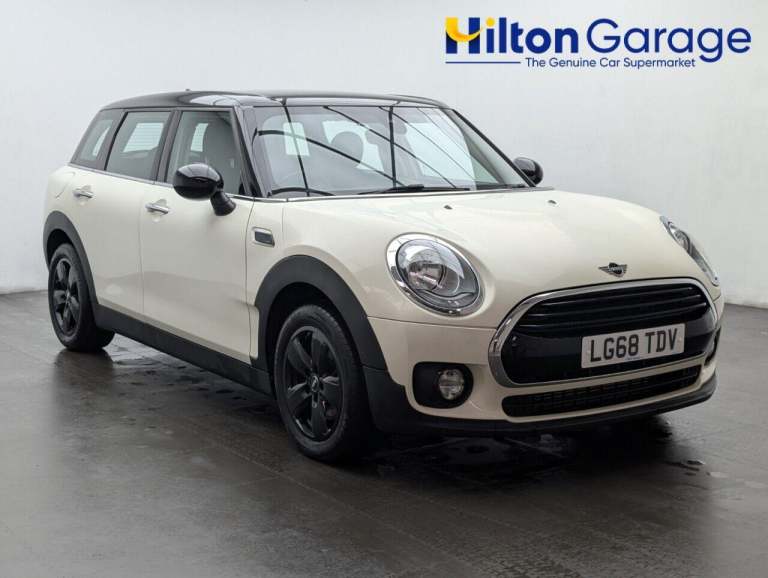 2018 MINI Clubman 1.5 Cooper Estate 6dr Petrol Steptronic Euro 6 (s/s) (136 ps) CRUISE CONTRO EST...