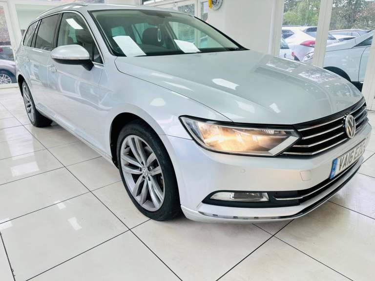 2016 Volkswagen Passat 2.0 TDI SCR 190 GT 5dr DSG ESTATE DIESEL Automatic