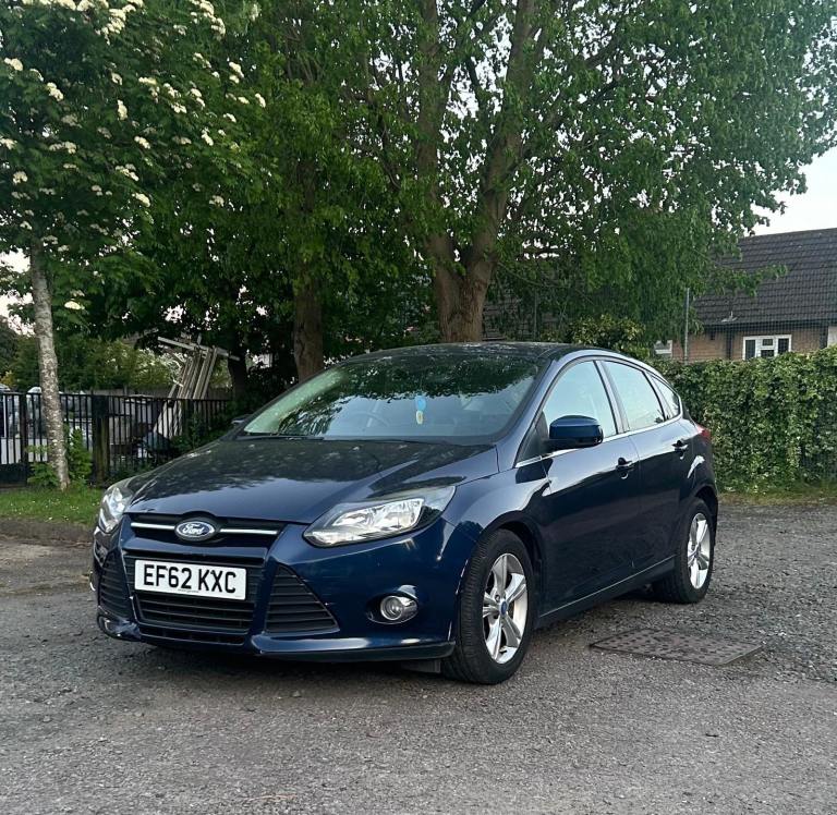 Ford, FOCUS, Hatchback, 2012, Semi-Auto, 1596 (cc), 5 doors