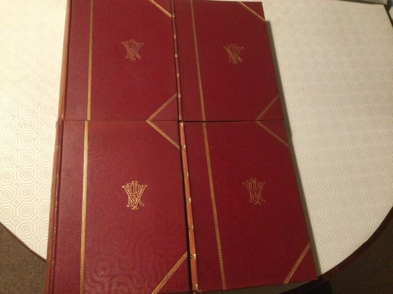 image for THE LIFE AND TIMES OF QUEEN VICTORIA. 4 VOLUMES. CASSELL