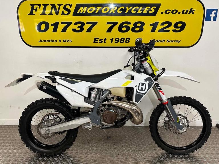 2022 Husqvarna TE 250i (2 stroke)