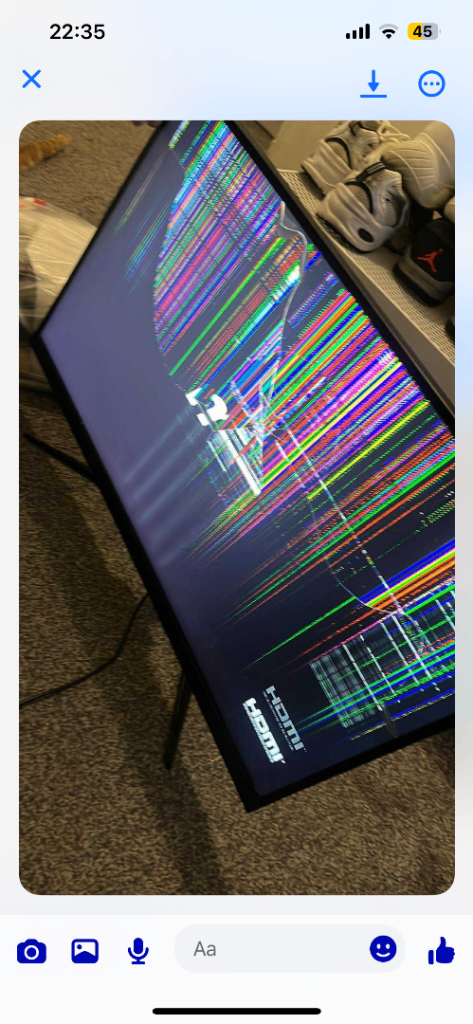 image for Msi gaming monitor 27 inch 