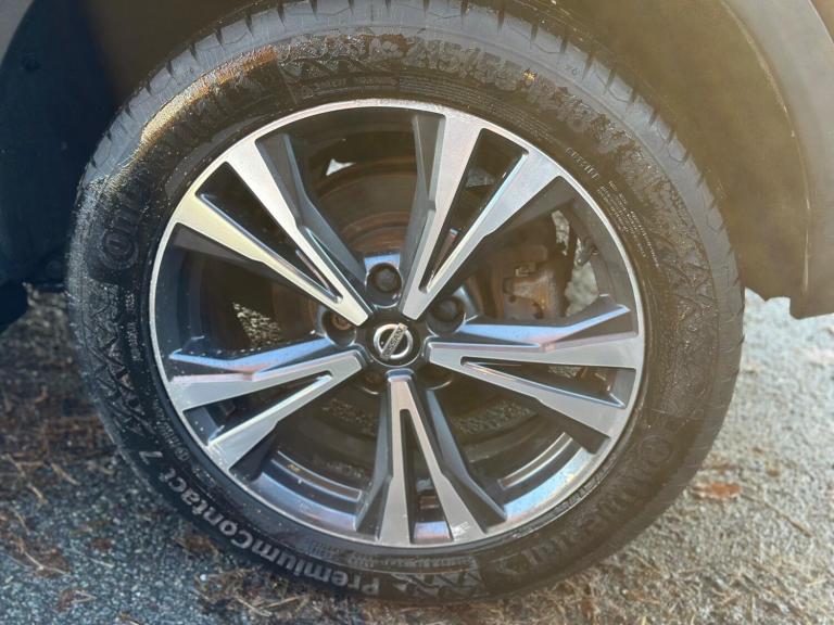 2021 Nissan Qashqai 1.3 DIG-T N-Connecta DCT Auto Euro 6 (s/s) 5dr HATCHBACK Petrol Automatic