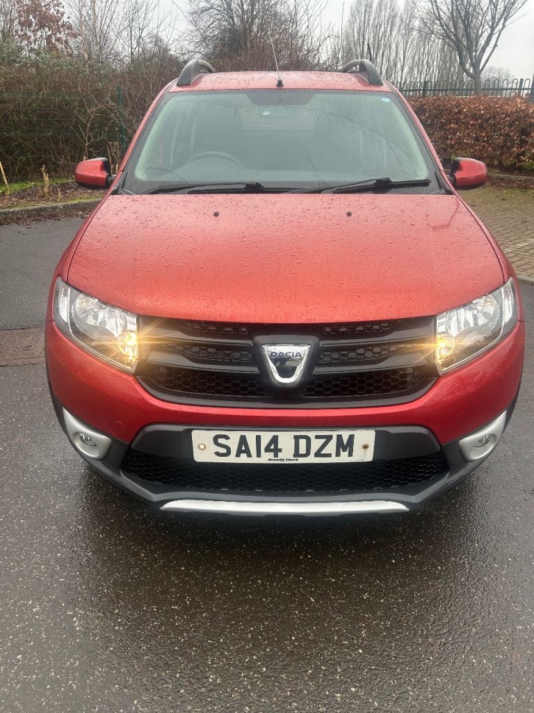Dacia, SANDERO STEPWAY, Hatchback, 2014, Manual, 898 (cc), 5 doors