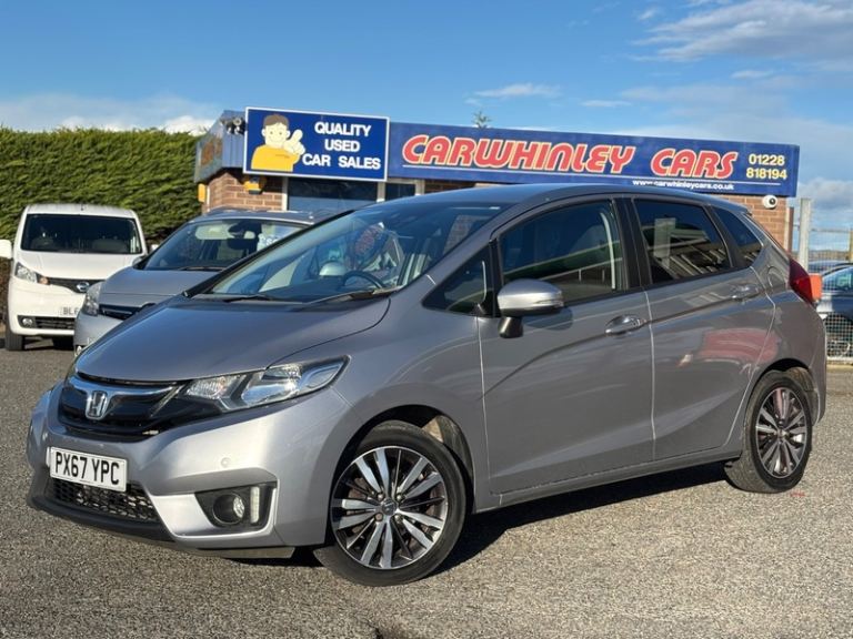 Honda Jazz I-VTEC EX AUTOMATIC 25k 1 OWNER FULL SERVICE MOT AND WARRANTY