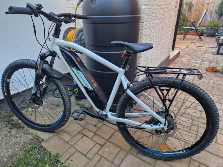 Electric Mountain Bike - ROCKRIDER