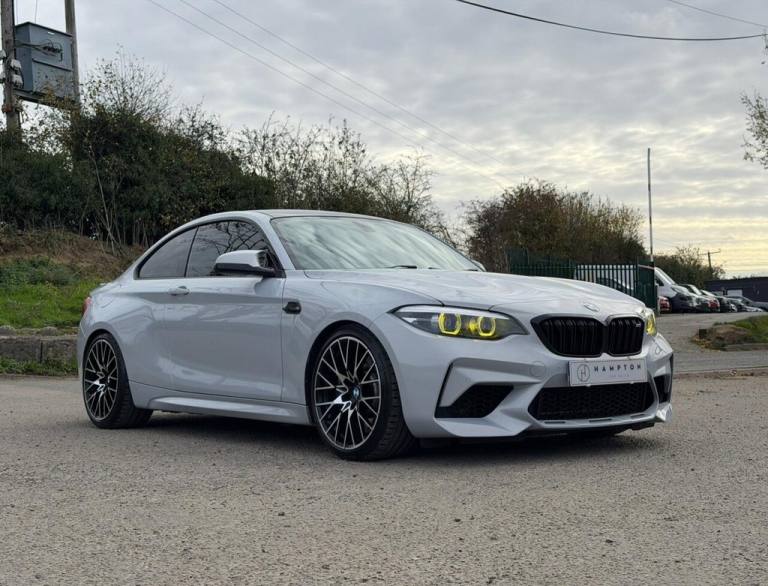 2019 BMW M2 3.0 BiTurbo Competition Coupe 2dr Petrol DCT Euro 6 (s/s) (410 ps) Coupe Petrol Autom...