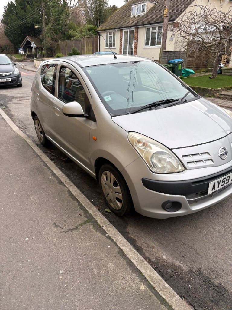 Nissan, PIXO, Hatchback, 2009, Manual, 996 (cc), 5 doors