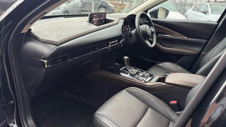 2025 Mazda CX-30 2.5 e-SKYACTIV G MHEV Takumi SUV 5dr Petrol Auto Euro 6 (s/s) (140 ps) SUV Petro...
