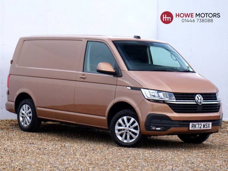 2022 Volkswagen Transporter 2.0 TDI T28 Highline Panel Van Diesel Manual FWD SWB Euro 6 (s/s) 5dr...