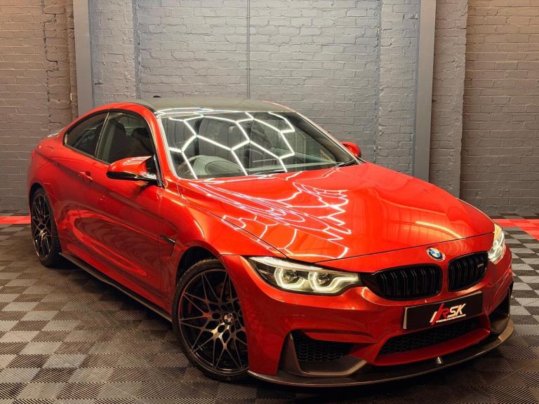 2017 BMW M4 M4 2dr DCT [Competition Pack] COUPE PETROL Automatic