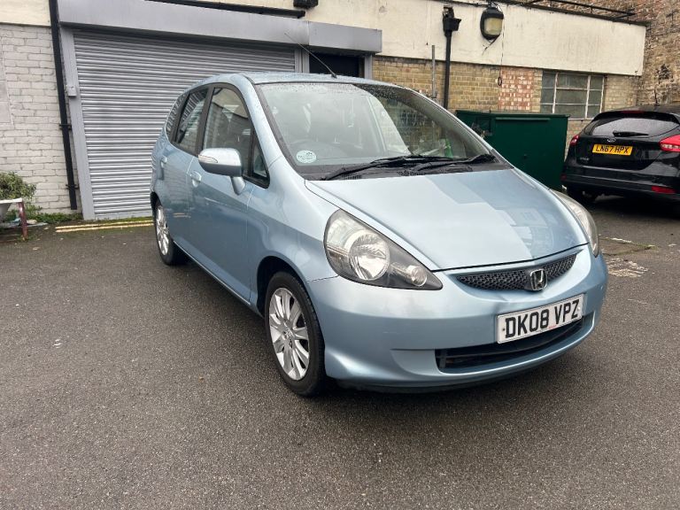 Honda, JAZZ, Hatchback, 2008, Manual, 1339 (cc), 5 doors