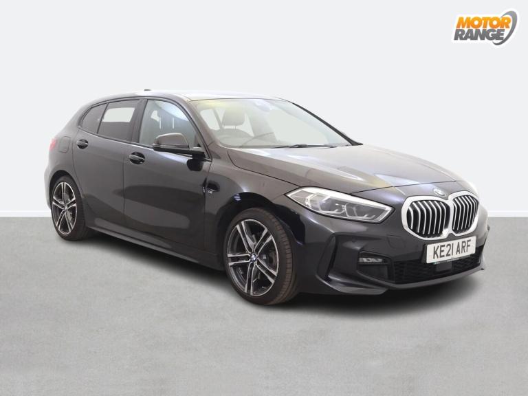 2021 BMW 1 Series 118i [136] M Sport 5dr Step Auto Hatchback PETROL Automatic
