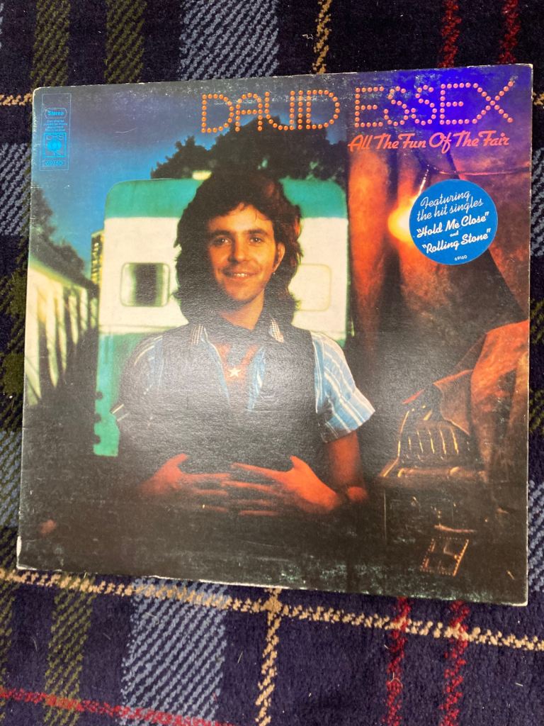 DAVID ESSEX LP