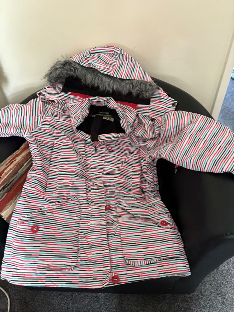 Tresspass ski jacket