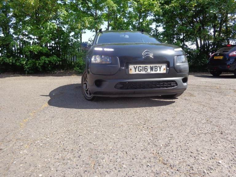 16 CITROEN CATUS 1.6 BLUEDIESEL,5 DOOR HATCHBACK,MOT APRIL 026,3 OWNERS 2 KEYS,P-HISTORY20 ROAD TAX