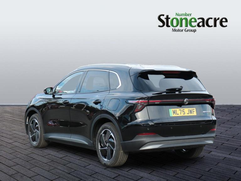 2025 MG MGS5 64kWh Trophy Long Range SUV 5dr Electric Auto (231 ps) HATCHBACK Electric Automatic