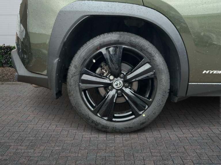 2021 Lexus UX 250h 2.0 5dr CVT (without Nav) SUV Hybrid Automatic
