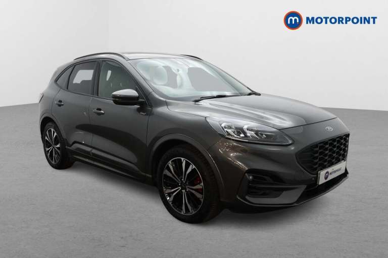 2023 Ford Kuga 2.5 FHEV ST-Line X Edition 5dr CVT HATCHBACK PETROL/ELECTRIC Automatic