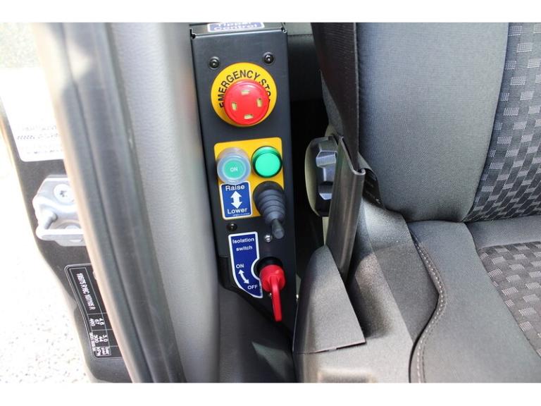  Ford Transit 350 Trend L3 Crew Cab Tipper 165ps Euro 6 Tipper Diesel Manual