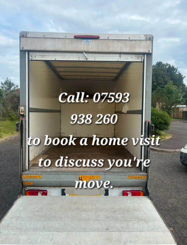 Van Hire - Home Removals