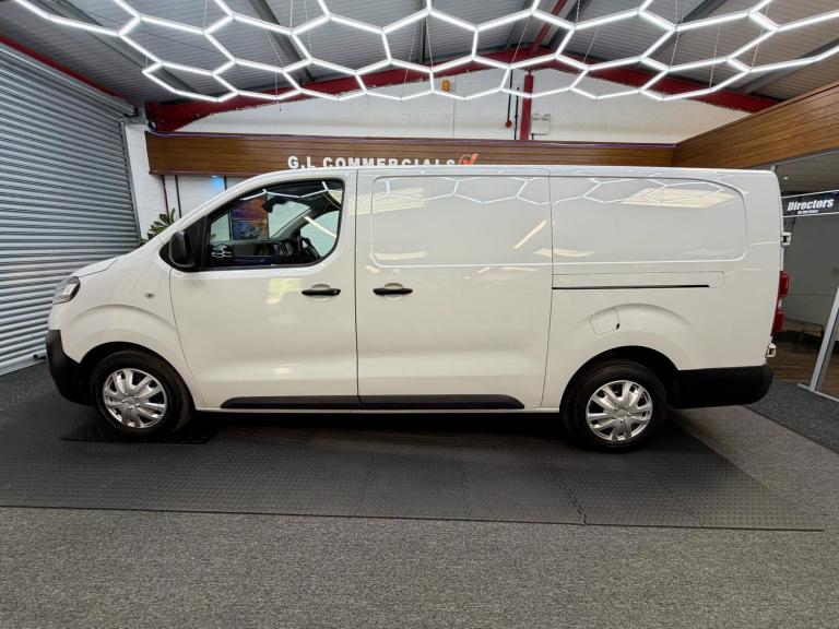 2022 Vauxhall Vivaro 1.5 Turbo D 2900 Dynamic Panel Van 6dr Diesel Manual L2 H1 Euro 6 (s/s) (10 ...