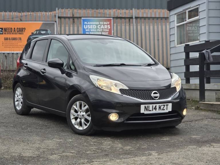 2014 Nissan Note 1.5 dCi Acenta Premium Hatchback 5dr Diesel Manual Euro 5 (s/s) (90 ps) Hatchbac...