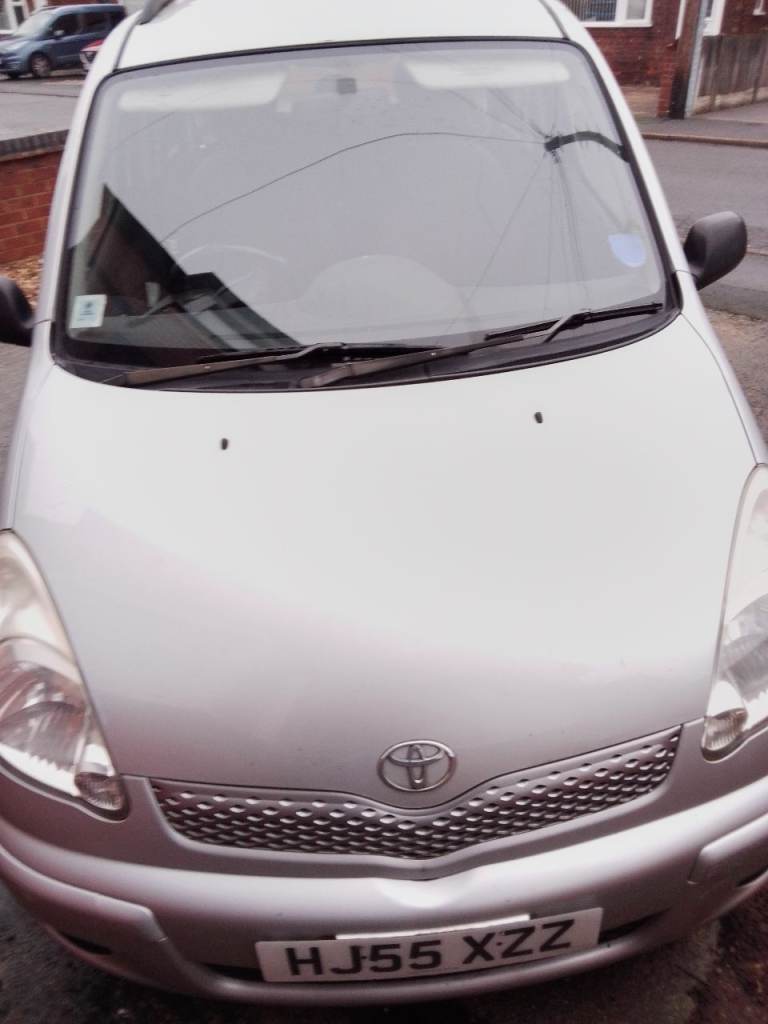 Toyota, YARIS VERSO, MPV, 2005, Other, 1299 (cc), 5 doors
