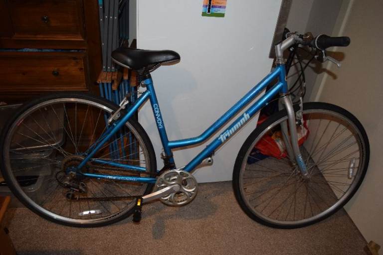 image for Ladies Hybrid Bike(18")