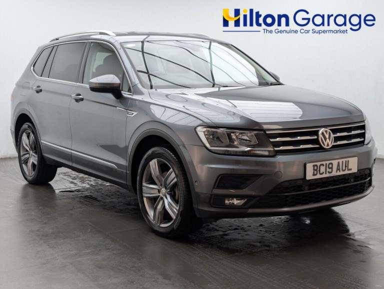 2019 Volkswagen Tiguan Allspace 2.0 TDI Match SUV 5dr Diesel DSG 4Motion Euro 6 (s/s) (150 ps) - ...