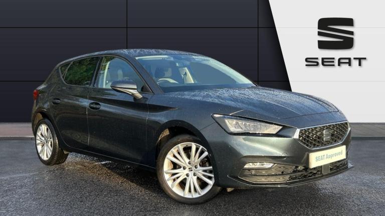 2022 SEAT Leon 1.0 TSI EVO SE Dynamic 5dr Petrol Hatchback Hatchback Petrol Manual