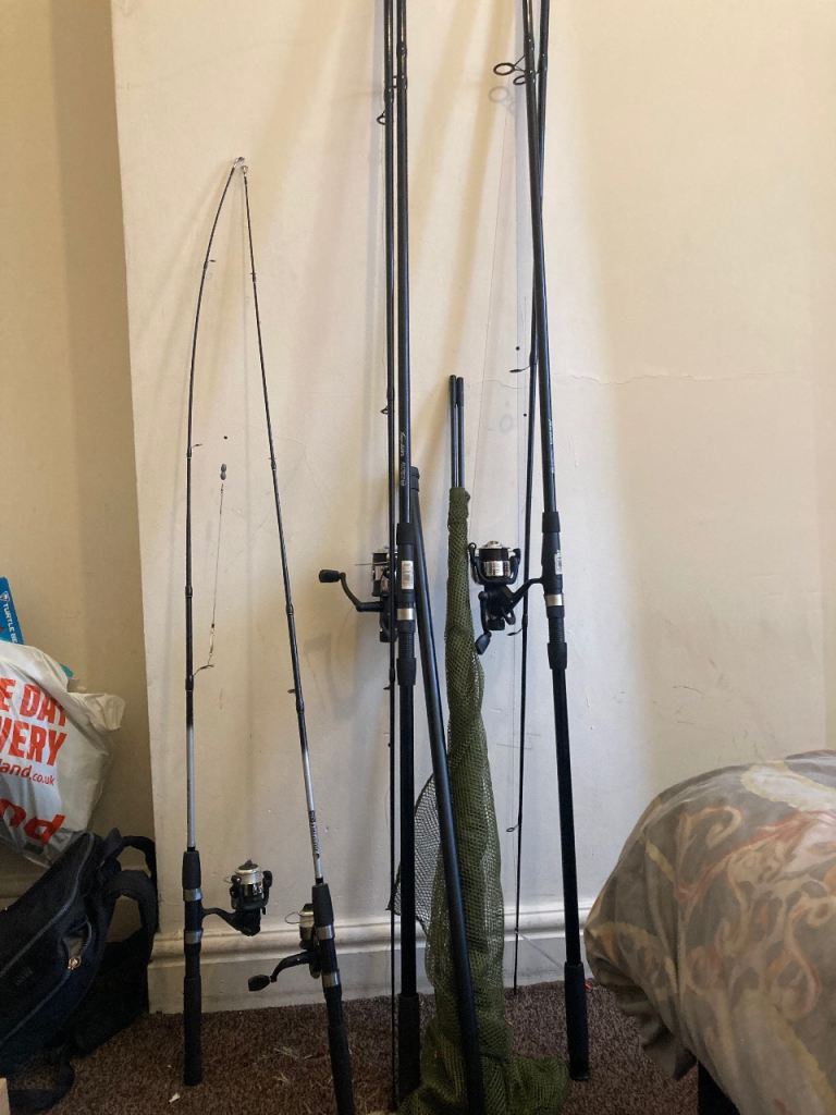 Fishing gear 