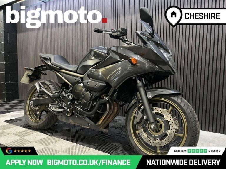 2010 10 YAMAHA XJ6 DIVERSION S FINANCE SPECIALISTS APPLY NOW