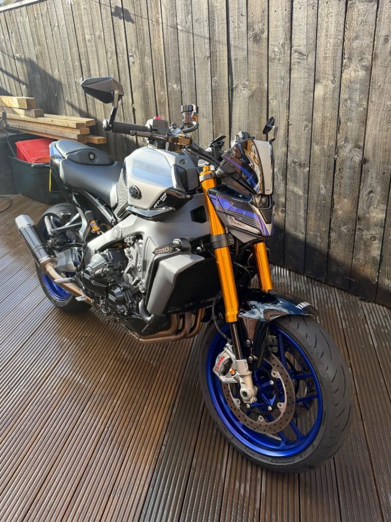 Yamaha, MT-09 SP, 2025, 890 (cc)