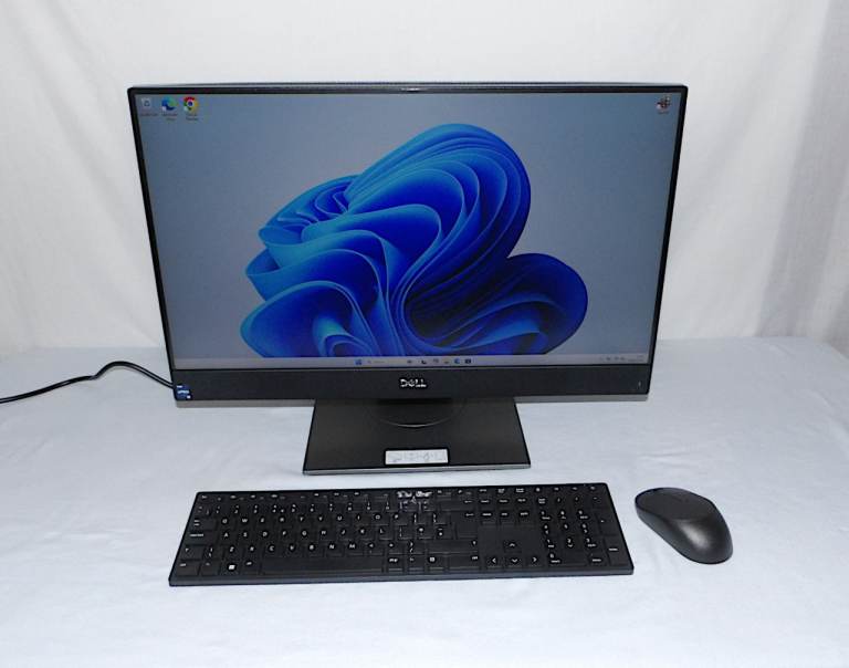 Dell Intel i5 12th Gen All-in-One AIO PC Computer Wi-Fi and Microsoft Office