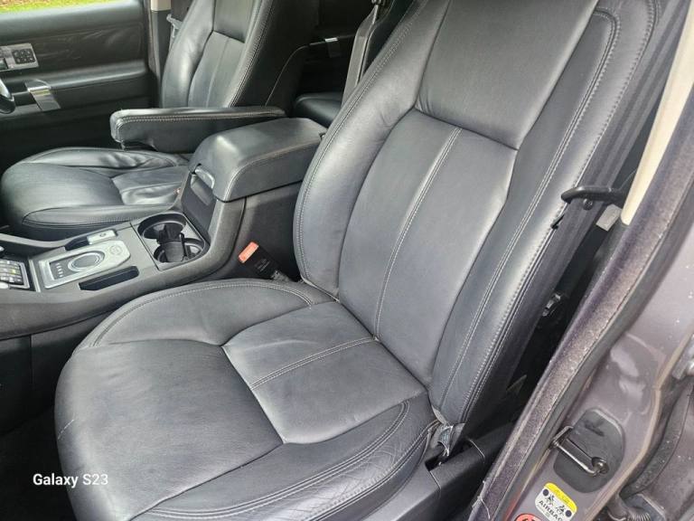 2013 Land Rover Discovery 3.0 SDV6 255 HSE 5dr Auto ESTATE DIESEL Automatic