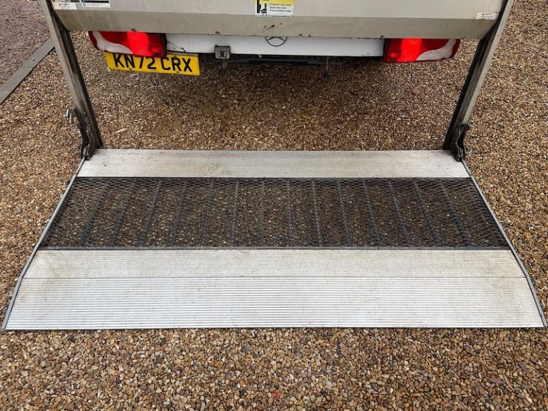 Mercedes-Benz Sprinter 315 2.0 CDI Progressive L3 LWB DROPSIDE TAIL LIFT - WHITE
