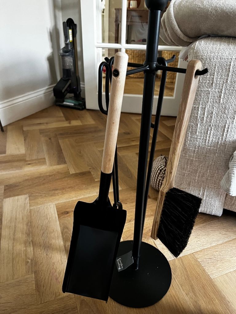 Companion Set for Log Burner 